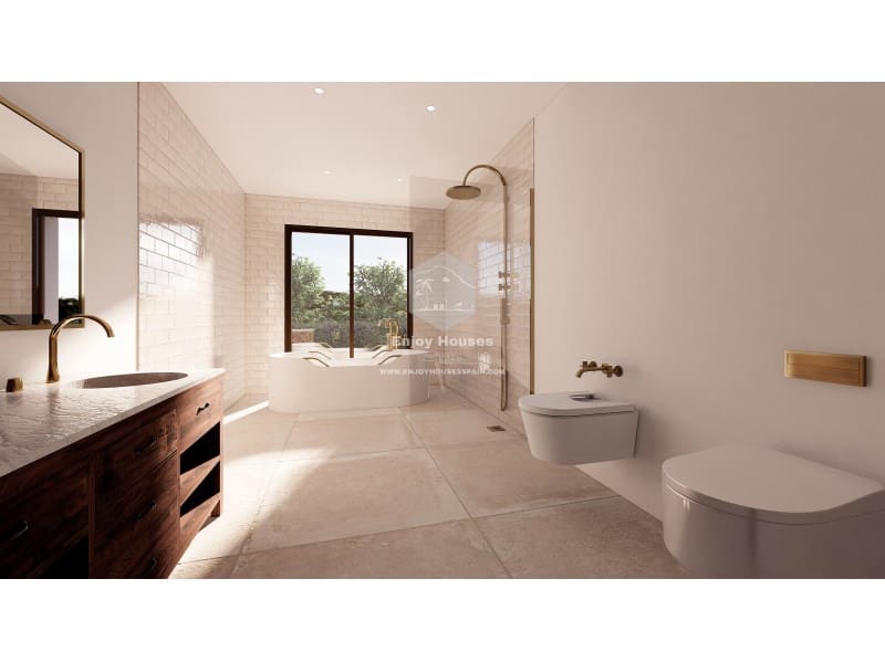 4 quarto Quinta/Casa Rural para venda em Benissa com garagem - 2 275 000 € (Ref: 9465623)