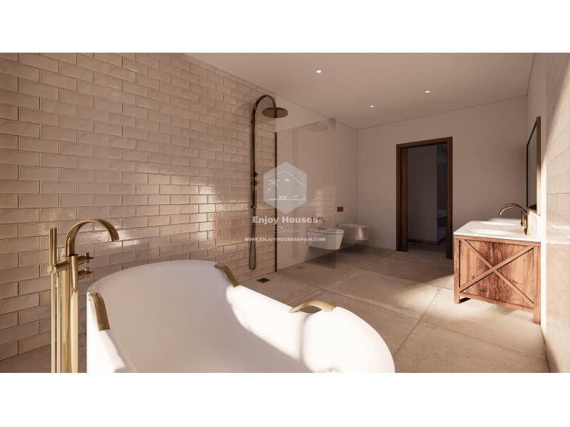 4 quarto Quinta/Casa Rural para venda em Benissa com garagem - 2 275 000 € (Ref: 9465623)