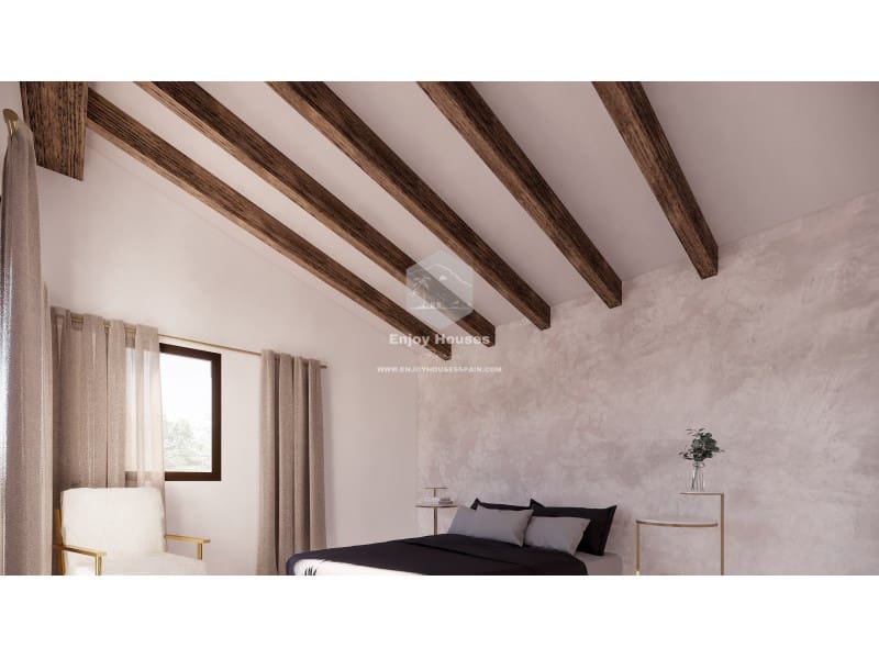 4 quarto Quinta/Casa Rural para venda em Benissa com garagem - 2 275 000 € (Ref: 9465623)