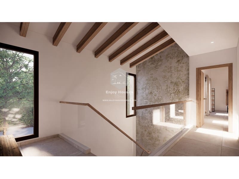 4 quarto Quinta/Casa Rural para venda em Benissa com garagem - 2 275 000 € (Ref: 9465623)