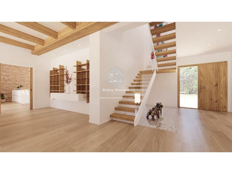 4 quarto Quinta/Casa Rural para venda em Benissa com garagem - 2 275 000 € (Ref: 9465624)