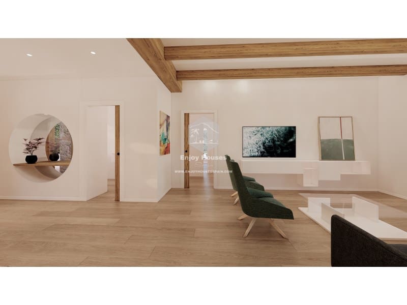 4 quarto Quinta/Casa Rural para venda em Benissa com garagem - 2 275 000 € (Ref: 9465624)