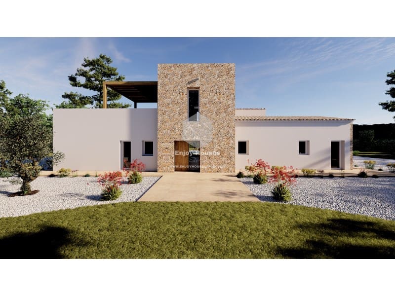 4 quarto Quinta/Casa Rural para venda em Benissa com garagem - 2 275 000 € (Ref: 9465624)