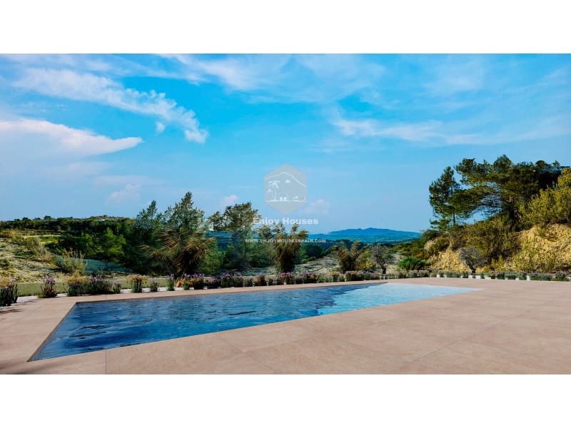 4 quarto Quinta/Casa Rural para venda em Benissa com garagem - 2 275 000 € (Ref: 9465624)