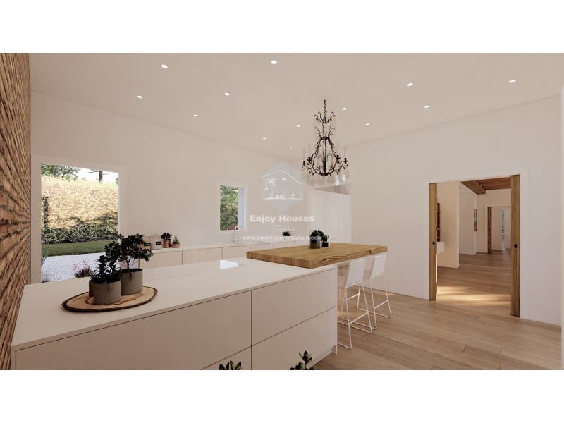 4 quarto Quinta/Casa Rural para venda em Benissa com garagem - 2 275 000 € (Ref: 9465624)