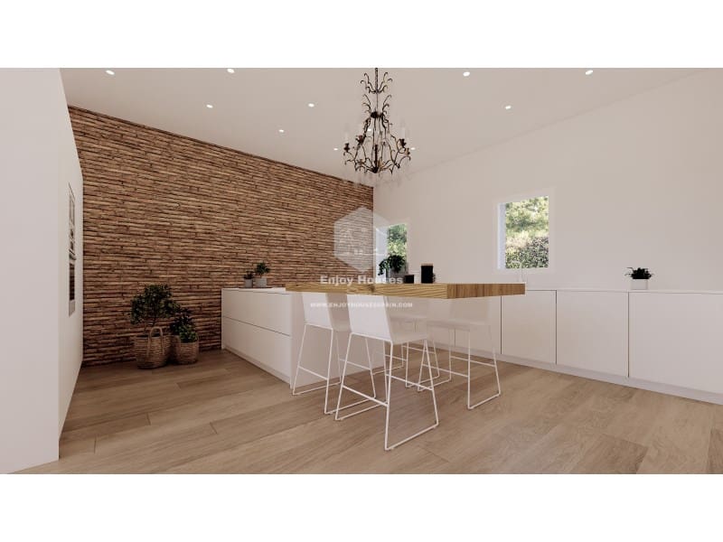 4 quarto Quinta/Casa Rural para venda em Benissa com garagem - 2 275 000 € (Ref: 9465624)