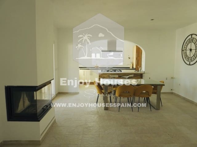 3 chambre Villa/Maison à vendre à Benissa avec garage - 950 000 € (Ref: 9465625)