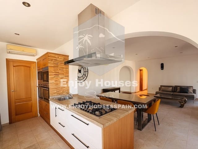 3 chambre Villa/Maison à vendre à Benissa avec garage - 950 000 € (Ref: 9465625)