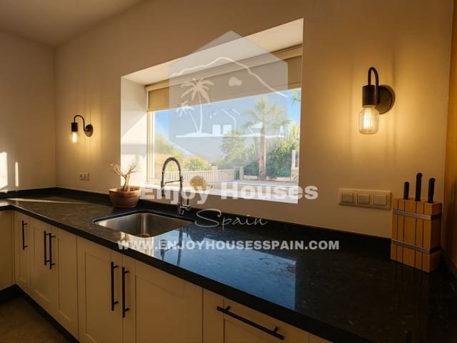 3 chambre Villa/Maison à vendre à Benissa avec garage - 950 000 € (Ref: 9465625)