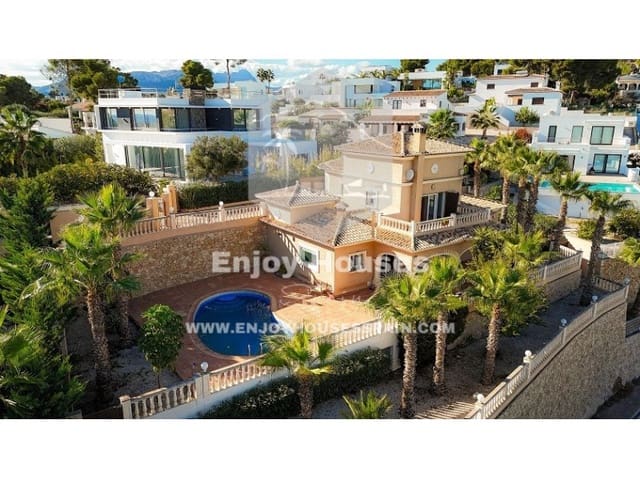 3 soveværelse Villa til salg i Benissa med garage - € 950.000 (Ref: 9465625)