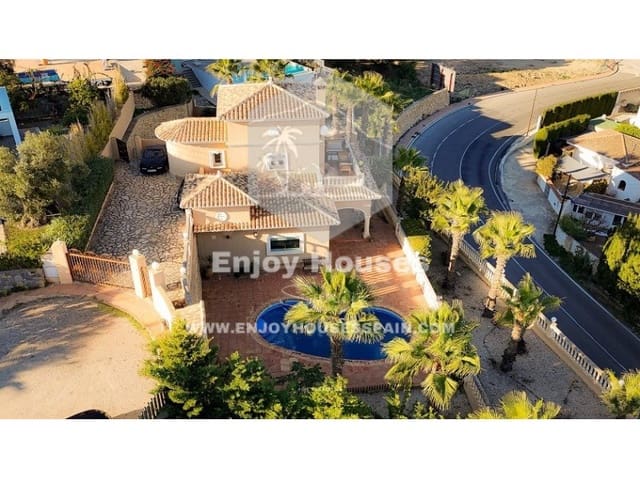 3 soveværelse Villa til salg i Benissa med garage - € 950.000 (Ref: 9465625)