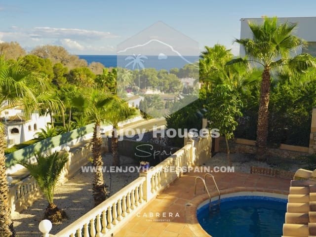 3 chambre Villa/Maison à vendre à Benissa avec garage - 950 000 € (Ref: 9465625)