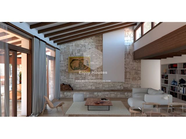 Bauplatz zu verkaufen in Cumbre del Sol, Benitachell / Benitatxell - 1.200.000 € (Ref: 9465626)