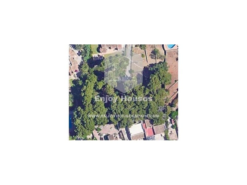 Landgrundstück zu verkaufen in Javea / Xabia - 850.000 € (Ref: 9465627)