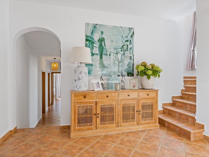 4 sypialnia Willa na sprzedaż w Javea / Xabia z basenem - 1 675 000 € (Ref: 9470757)