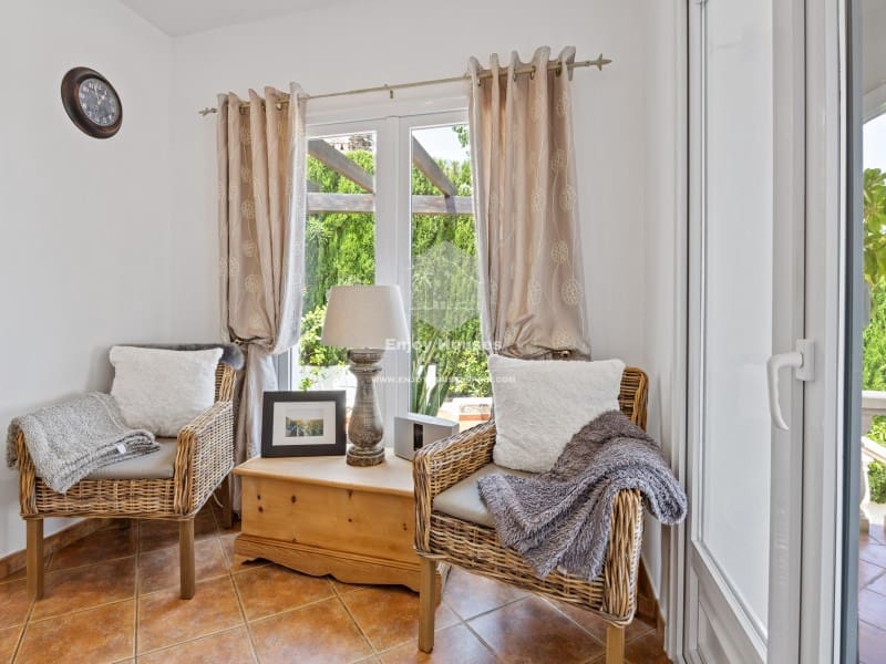 4 sypialnia Willa na sprzedaż w Javea / Xabia z basenem - 1 675 000 € (Ref: 9470757)