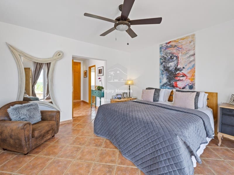 4 sypialnia Willa na sprzedaż w Javea / Xabia z basenem - 1 675 000 € (Ref: 9470757)