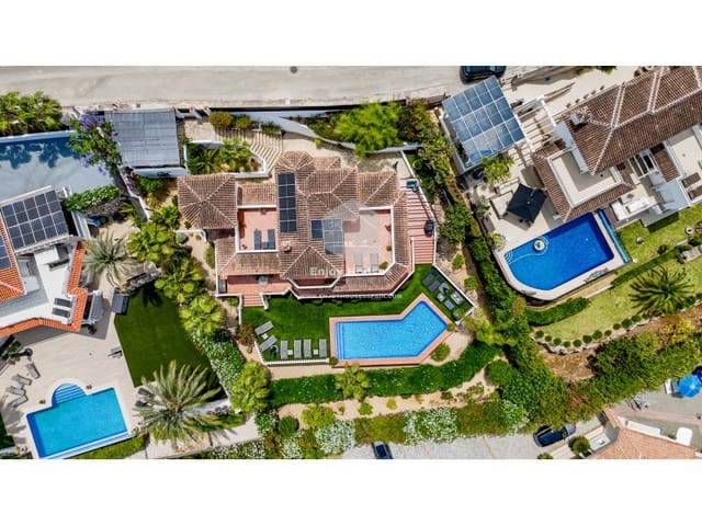 Chalet de 4 habitaciones en Partides comunes - Adsubia, Javea / Xàbia en venta con piscina - 1.675.000 € (Ref: 9470757)