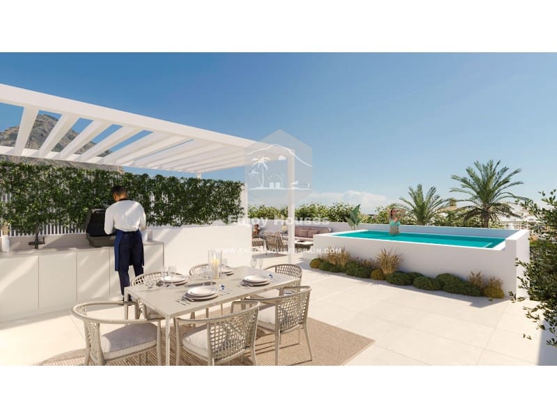 3 bedroom Penthouse for sale in Javea / Xabia with garage - € 600,000 (Ref: 9471051)