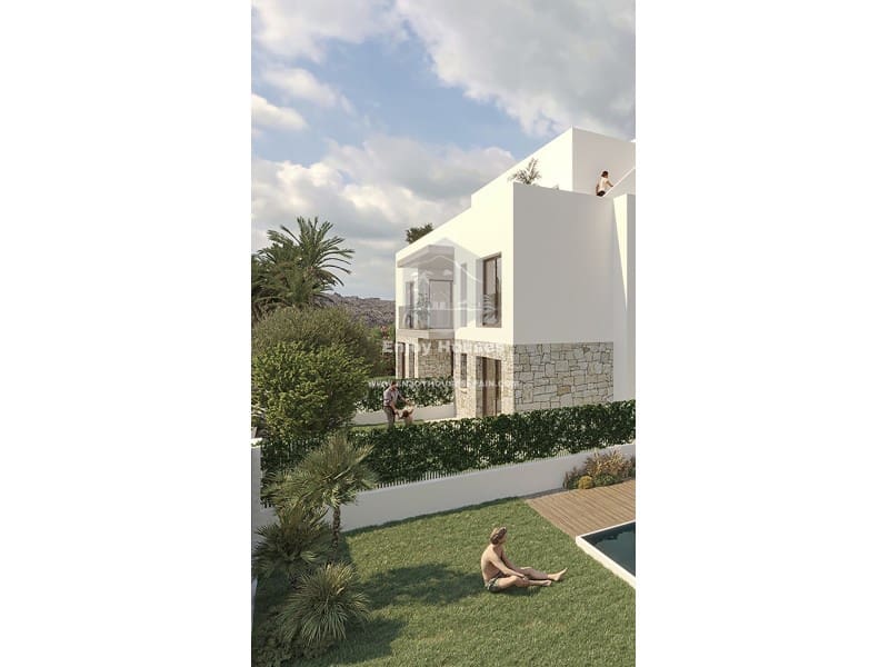 3 bedroom Penthouse for sale in Javea / Xabia with garage - € 600,000 (Ref: 9471051)