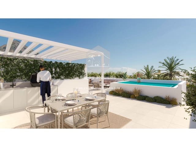 3 bedroom Penthouse for sale in Centro ciudad, Javea / Xàbia with garage - € 600,000 (Ref: 9471051)