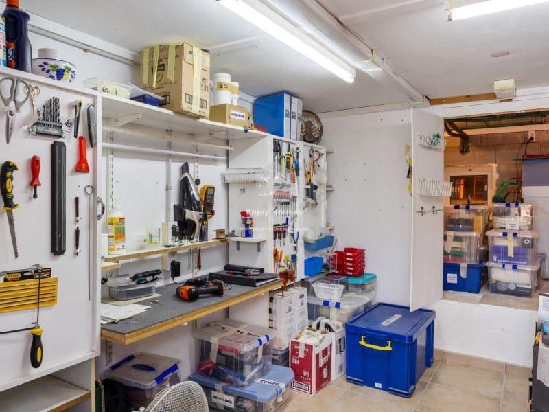 Chalet de 4 habitaciones en Benitachell / Benitatxell en venta con garaje - 620.000 € (Ref: 9473608)