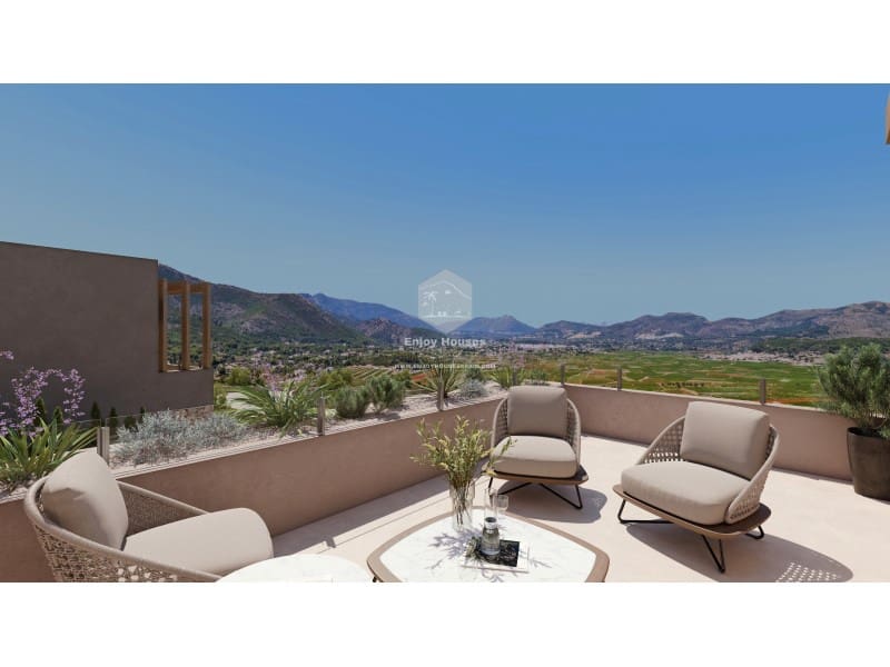 3 sovrum Villa till salu i Lliber med pool - 980 000 € (Ref: 9473610)