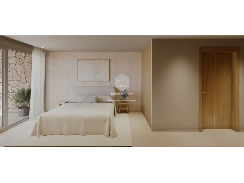 3 sovrum Villa till salu i Lliber med pool - 990 000 € (Ref: 9473611)