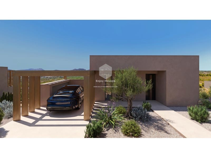 3 sovrum Villa till salu i Lliber med pool - 990 000 € (Ref: 9473611)