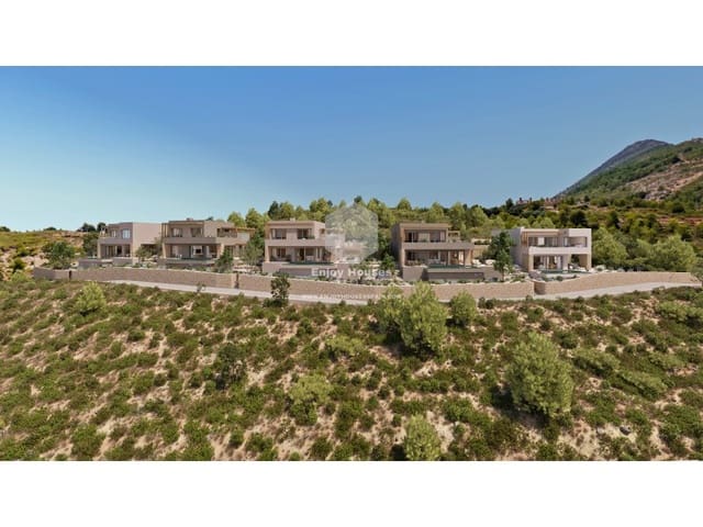 3 Zimmer Villa zu verkaufen in Llíber mit Pool - 990.000 € (Ref: 9473611)