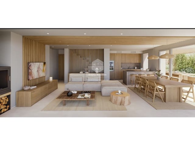 3 makuuhuone Huvila myytävänä paikassa Llíber mukana uima-altaan - 977 000 € (Ref: 9473612)