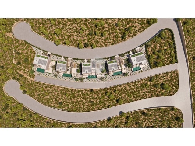 3 makuuhuone Huvila myytävänä paikassa Llíber mukana uima-altaan - 977 000 € (Ref: 9473612)