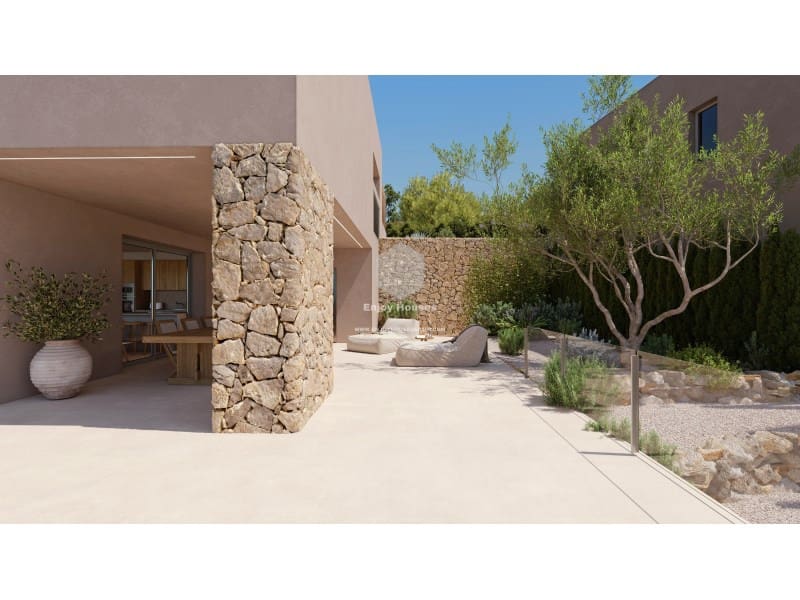 3 sovrum Villa till salu i Lliber med pool - 990 000 € (Ref: 9473613)