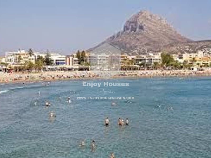 Terrain à Bâtir à vendre à Javea / Xabia - 470 000 € (Ref: 9473614)