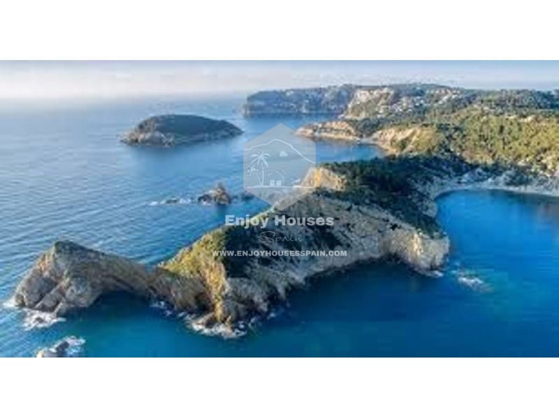 Terrain à Bâtir à vendre à Javea / Xabia - 470 000 € (Ref: 9473614)