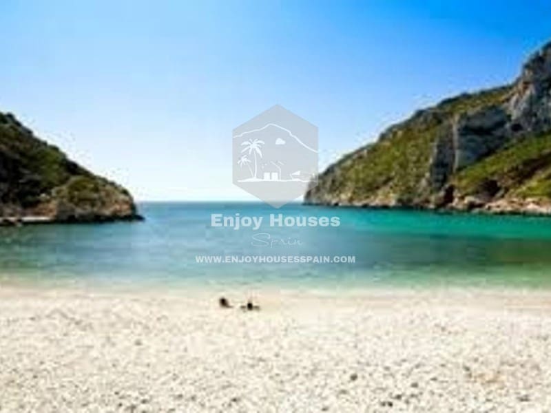 Terrain à Bâtir à vendre à Javea / Xabia - 470 000 € (Ref: 9473614)