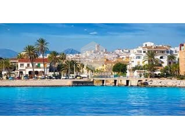 Area Edificabile in vendita in Portichol - Balcón al Mar, Javea / Xàbia - 470.000 € (Rif: 9473614)