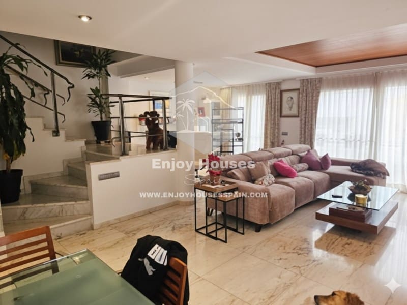 5 chambre Maison de Ville à vendre à Javea / Xabia - 1 250 000 € (Ref: 9481179)