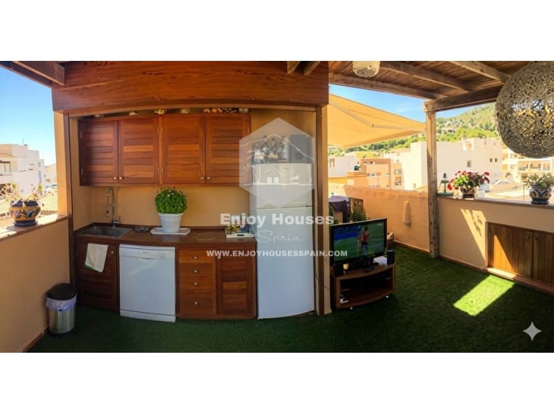 5 chambre Maison de Ville à vendre à Javea / Xabia - 1 250 000 € (Ref: 9481179)