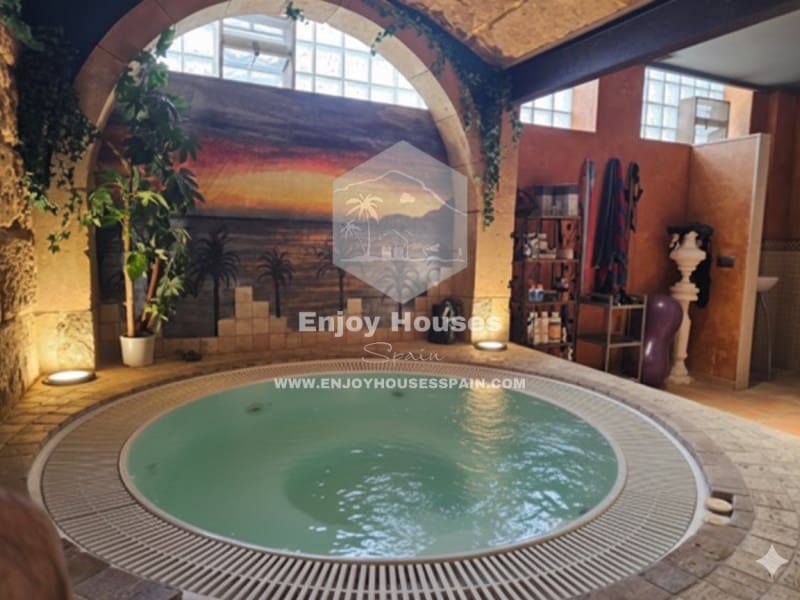 5 chambre Maison de Ville à vendre à Javea / Xabia - 1 250 000 € (Ref: 9481179)