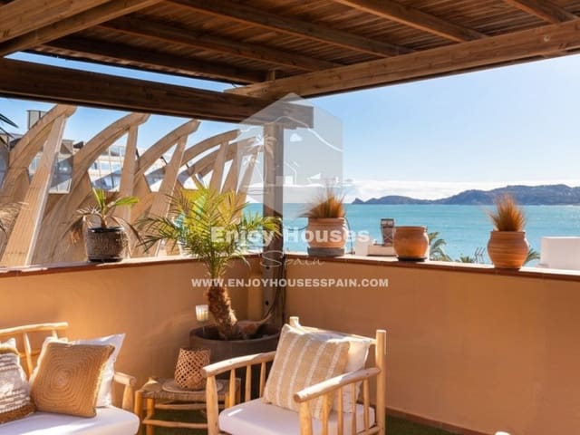 5 quarto Casa em Banda para venda em Puerto, Javea / Xàbia - 1 250 000 € (Ref: 9481179)