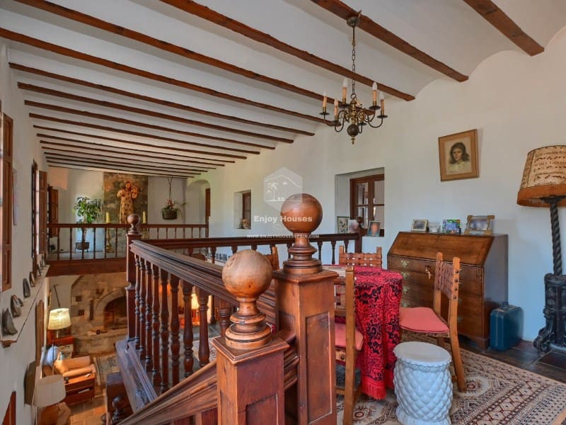 5 bedroom Hotel for sale in Jesus Pobre with garage - € 2,300,000 (Ref: 9481180)