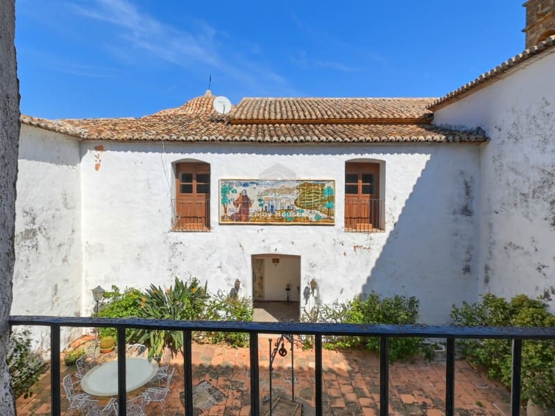 5 bedroom Hotel for sale in Jesus Pobre with garage - € 2,300,000 (Ref: 9481180)