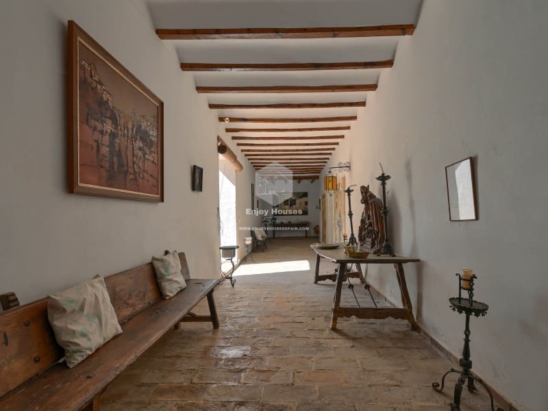 5 bedroom Hotel for sale in Jesus Pobre with garage - € 2,300,000 (Ref: 9481180)