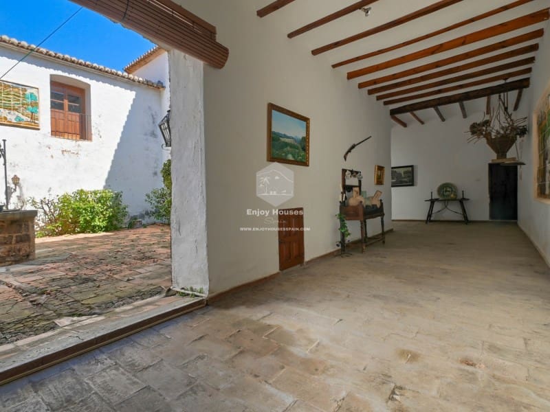 5 bedroom Hotel for sale in Jesus Pobre with garage - € 2,300,000 (Ref: 9481180)