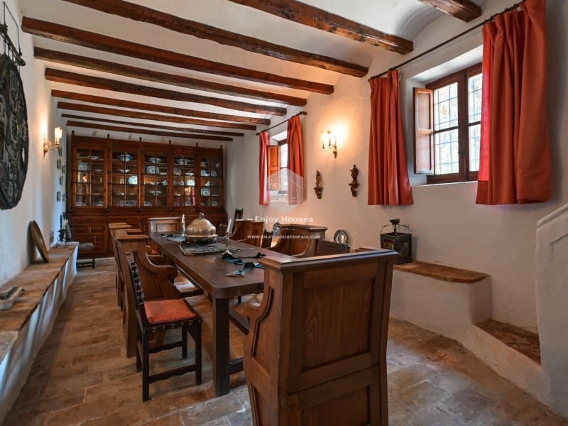 5 bedroom Hotel for sale in Jesus Pobre with garage - € 2,300,000 (Ref: 9481180)