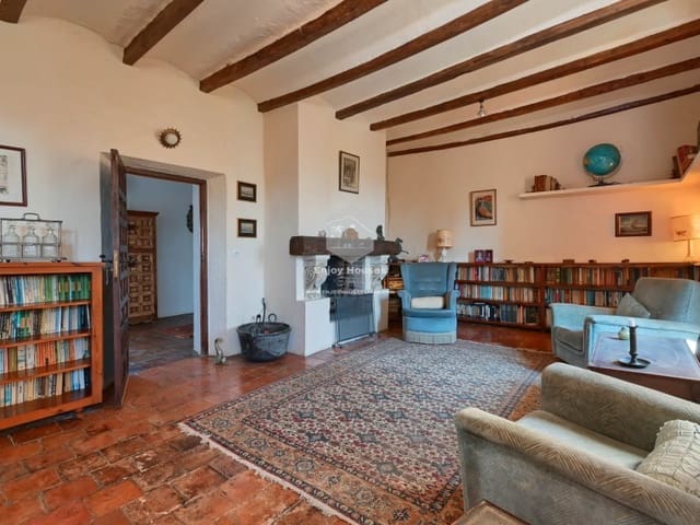 5 soveværelse Hotel til salg i Jesús Pobre, Dénia med garage - € 2.300.000 (Ref: 9481180)