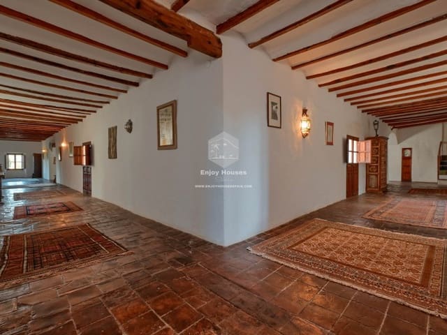 5 soveværelse Hotel til salg i Jesús Pobre, Dénia med garage - € 2.300.000 (Ref: 9481180)