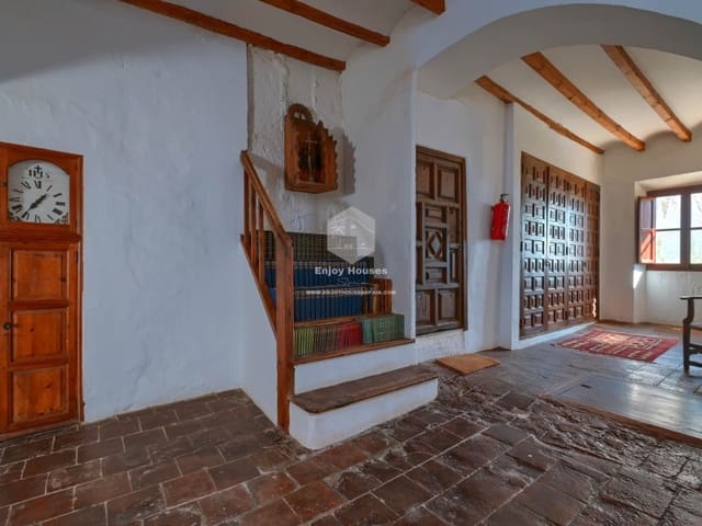 5 soveværelse Hotel til salg i Jesús Pobre, Dénia med garage - € 2.300.000 (Ref: 9481180)