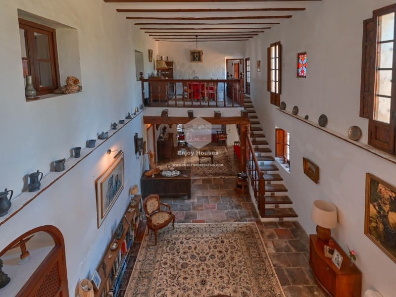 5 bedroom Hotel for sale in Jesus Pobre with garage - € 2,300,000 (Ref: 9481180)
